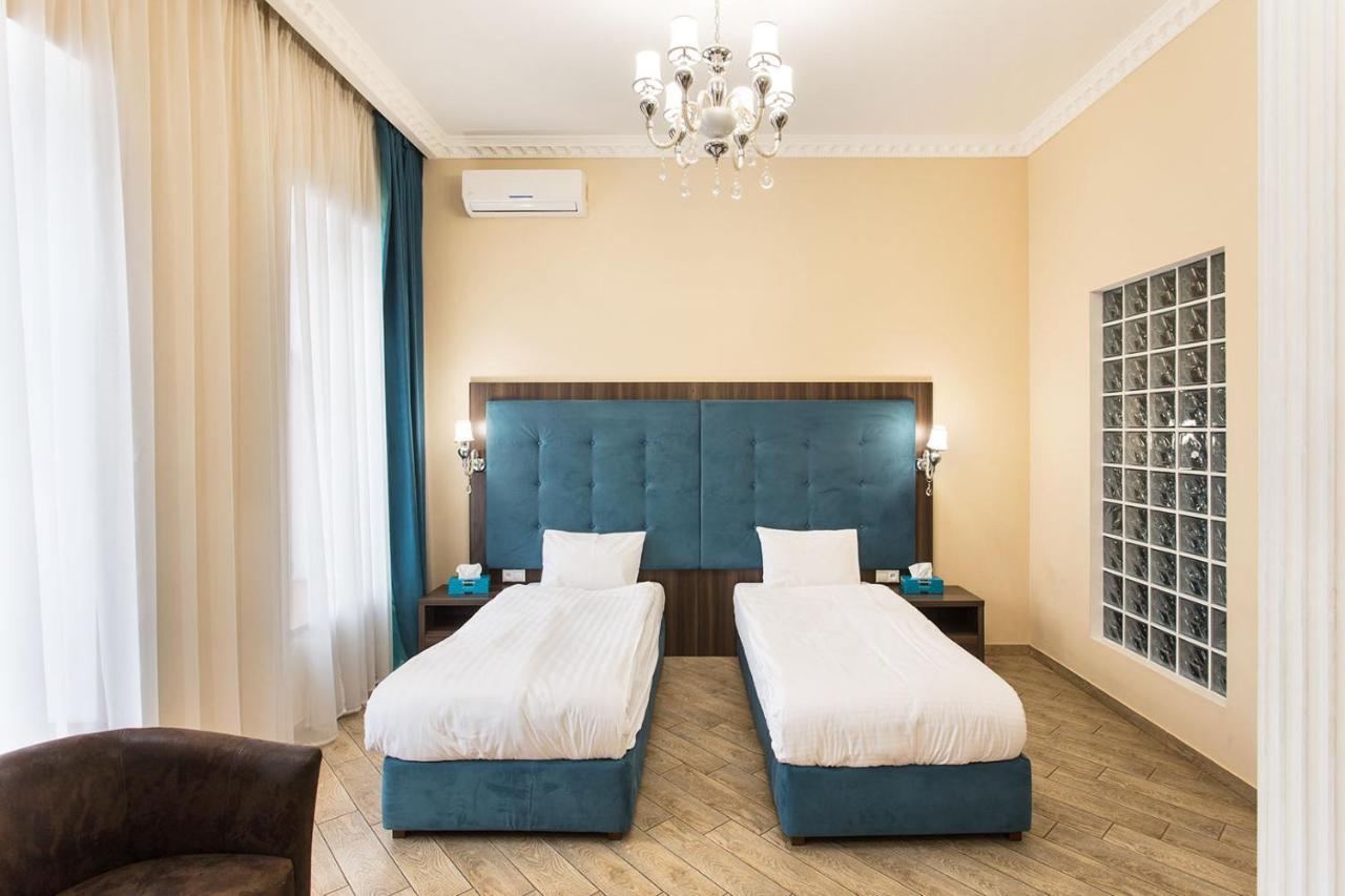 Hotel Baron 敖德萨 外观 照片