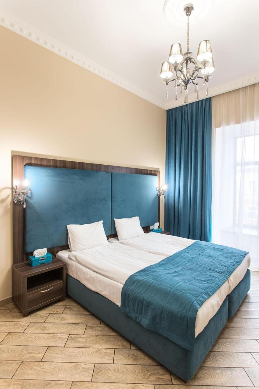 Hotel Baron 敖德萨 外观 照片
