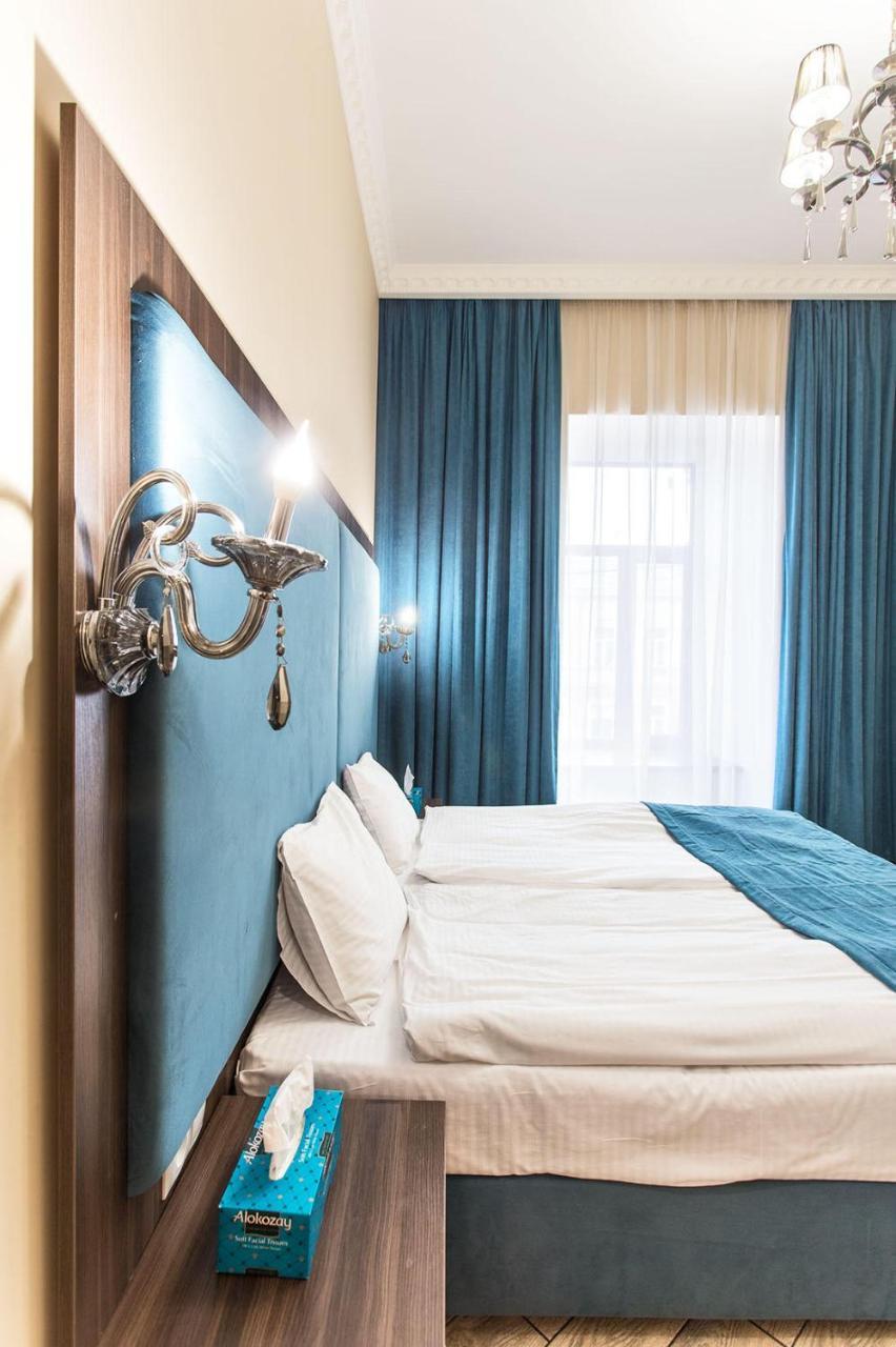 Hotel Baron 敖德萨 外观 照片