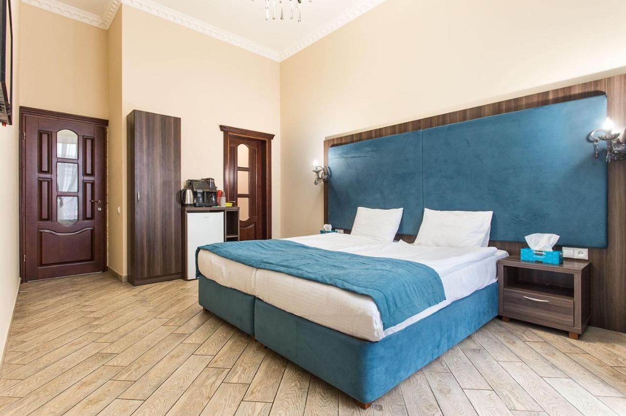 Hotel Baron 敖德萨 外观 照片